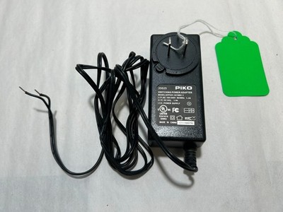 Piko 35025 G Scale Transformer 120V / 24V / 1.9A- no box