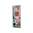 Barbie Santa's Helper Doll Bilingual Edition 2004 Mattel #B6271 NRFB NEW VTG
