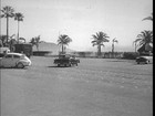 16MM SOUND-MANHUNT-"CHARTER FLIGHT"-VICTOR JORY-1960-OLD B/W TV PRINT — photo 3