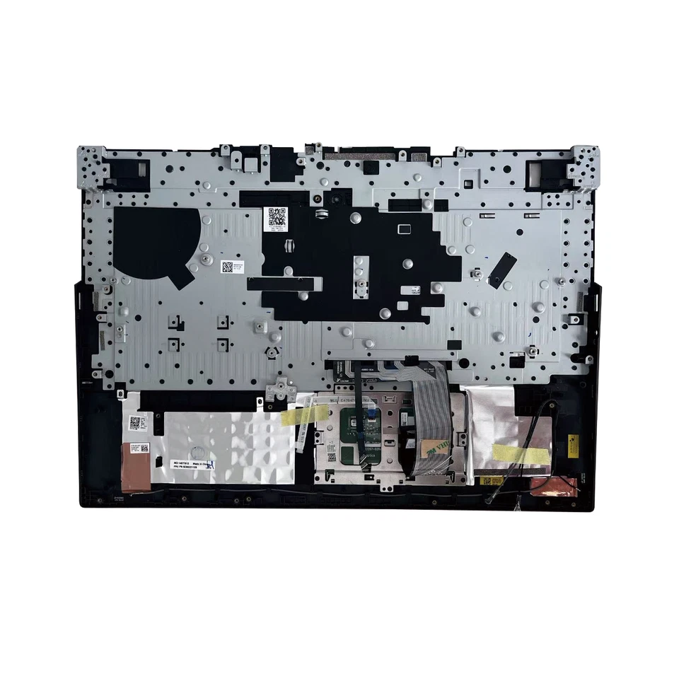 Nuevo Para Lenovo Legion 5-17IMH05 17ARH05H 17IMH05H Apoyamanos Teclado Retroiluminado EE. UU. Foto 2 de 4