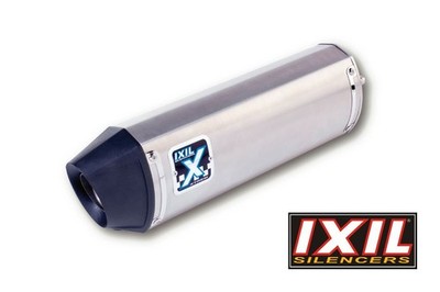 IXIL Stainless Steel Exhaust HEXOVAL XTREM Evolution Honda X-ADV 750 17- (Euro4) (S...