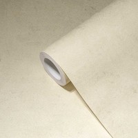 Melierte Tapete Mit Grafik Struktur Im Ethno Look – Beige, Metallic