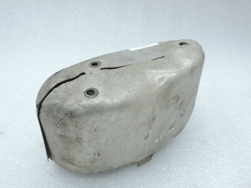 Original Volkswagen Tiguan 5N Audi 2.0 TDI Katalysator Hitzeschutz 5N0131783