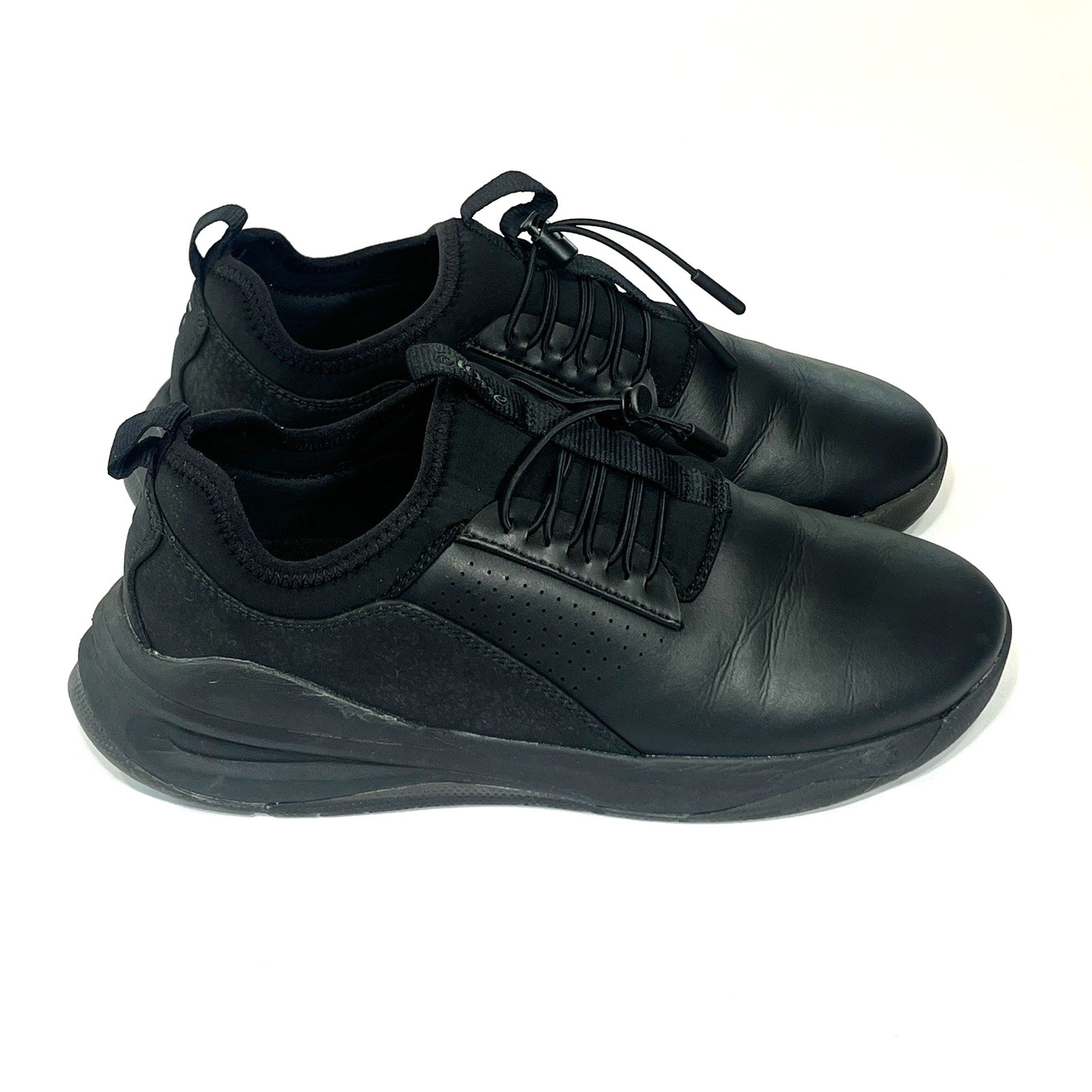 SAOLA Scarpe da ginnastica Chiodo di garofano classiche sanitarie con 10 M 8 5 nere comode casual infermieristiche