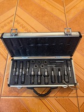 APFX KP0821 Aircraft Aviation Precision Tool Set DET-1037-1039-1040 Case
