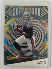 2021 Panini Instant Supernova Football Cards Checklist 20