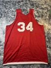 Hakeem Olajuwon Houston Rockets Champion Jersey M Vintage 1990’s — photo 7