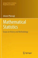 Mathematical Statistics Essays on History and...
