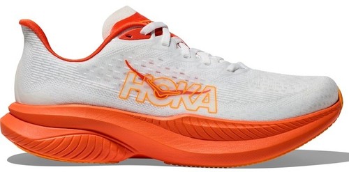 Hoka Unisex Cielo X1 2.0 Ms Shoes Frost/lava | eBay display picture 2