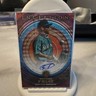 Topps 2022 Bowman Inception Fuchsia Foil Auto #/75 PA-GF George Feliz Mariners