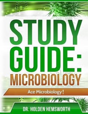 Ace Microbiology: The EASY Guide to Ace Microbiology - Paperback - GOOD