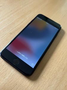 Apple iPhone 7 128GB Schwarz ohne Simlock
