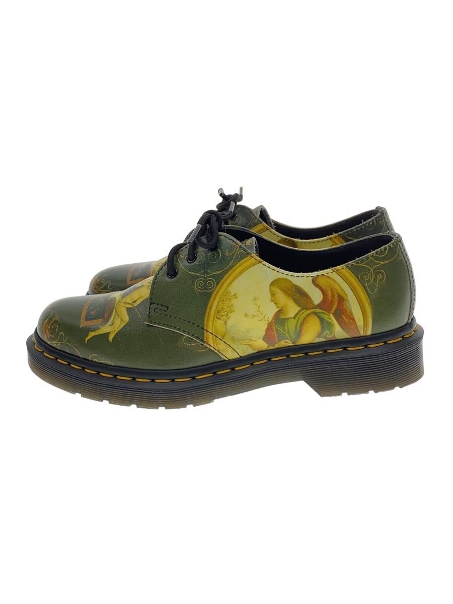 Womens Dr.Martens Dr. Martens Dress shoes 39 GRN leather AW006