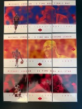 1997 UD Collectors Choice Japan Set Michael J...
