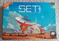 SETI Auf der Suche nach außerirdischem Leben...
