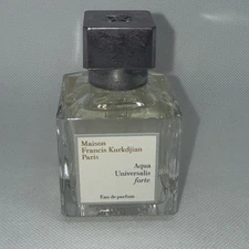 Maison Francis Kurkdjian Aqua Universalis Forte Eau De Parfum 2.4OZ MFK EDP New