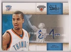 ERIC MAYNOR 2010-11 PANINI STUDIO BASKETBALL AUTOGRAPH AUTO CARD #D 190/199