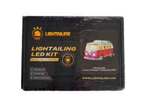 Lightailing led Light Kit for Lego Creator Series Volkswagen T1 Camper Van 10220