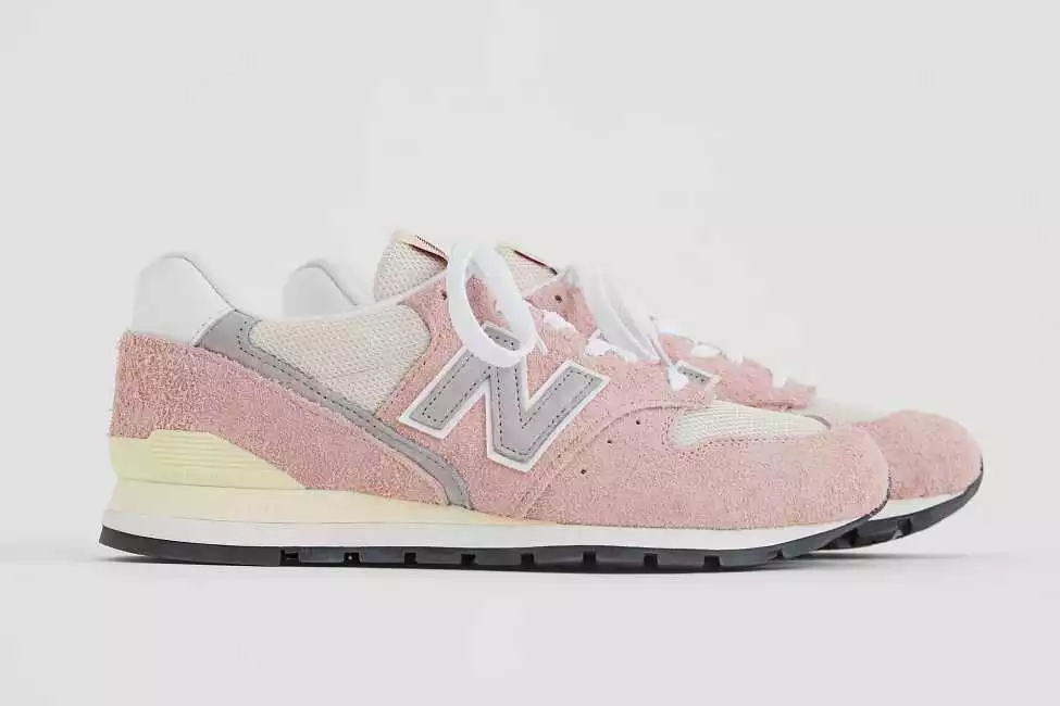 U996TA New Balance 996 Pink