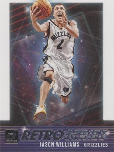 2021-22 Panini Prizm Jason Williams #266 | eBay
