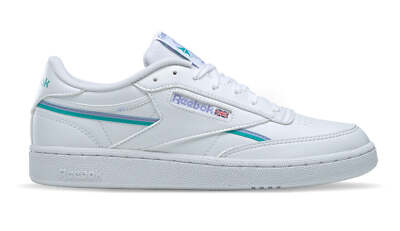 [100047513/GY9733] WOMENS REEBOK CLUB C 85 VEGAN