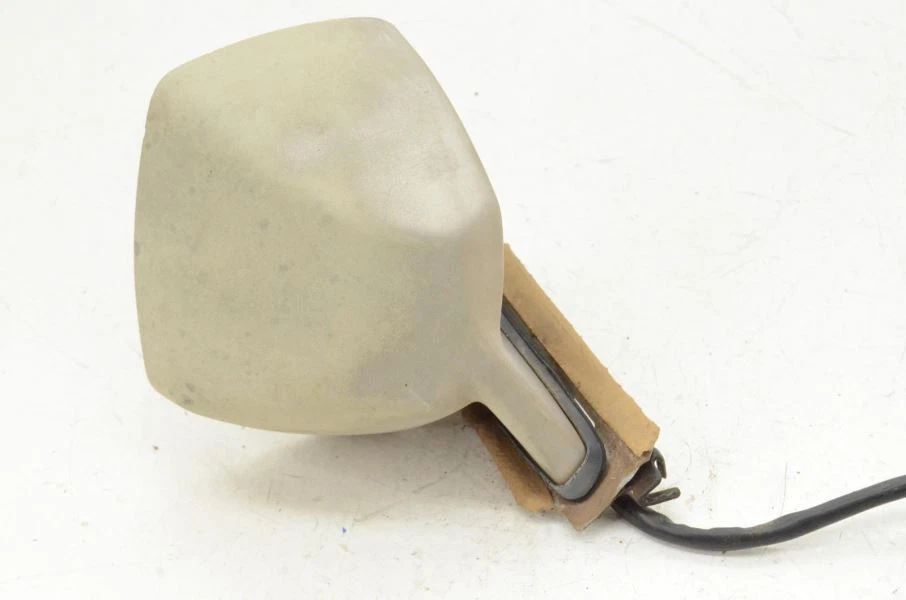 1983 DATSUN 280ZX S130 2+2 DRIVER ESPELHO DE PORTA FRONTAL ESQUERDO - Imagem 2 de 4