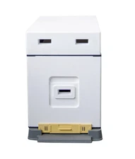 Houses for bees from polystyrene foam