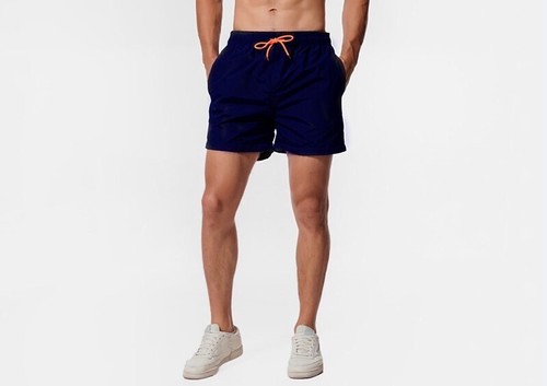 Men's Swim Trunks Beach Resort Wear Surfing Shorts Pool Party Casual Wear - Picture 4 of 21