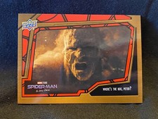2023 Upper Deck Marvel Spider-Man No Way Home You Choose Complete Your Sets