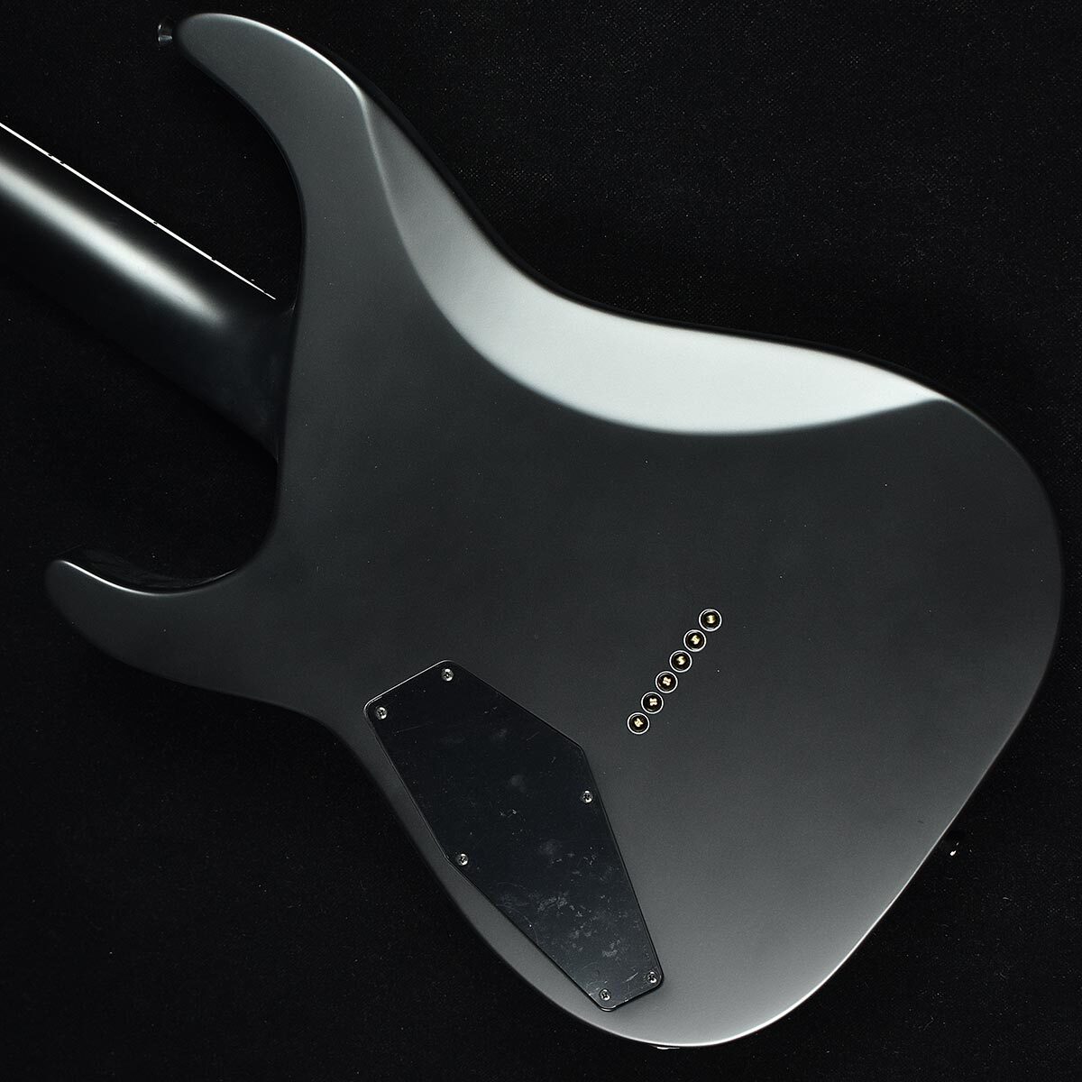 EDWARDS E-HR-SNT BKP Matte Black limited model with gig bag