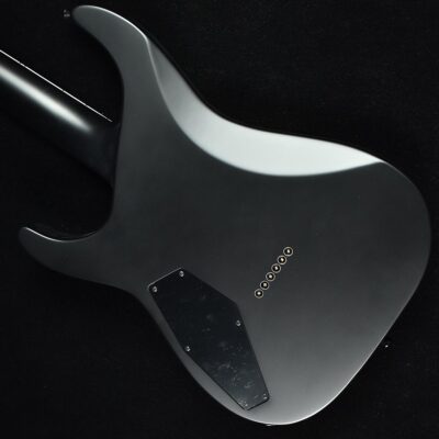 EDWARDS E-HR-SNT BKP Matte Black limited model with gig bag