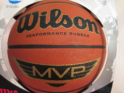 Wilson MVP バスケットボール サイン入り 【公式通販】