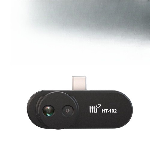 256×192 Thermal Imaging -20°C~550°C Mobile Thermal Camera Electrical - Picture 8 of 12