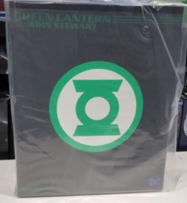Mezco One : 12 Collective DC Comics Green Lantern John Stewart