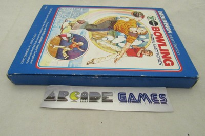 Jeu Vectron Intellivision Avec Overlay - Bon état, Testé, Vendeur Pro, Envoi Rapide