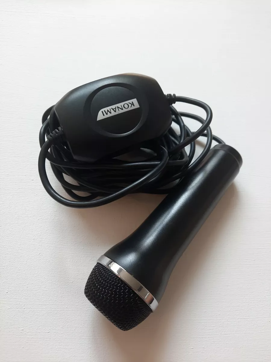 Playstation outlet usb microphone