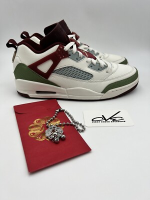 Nike Air Jordan Spizike Low Year of the Dragon 2024 - Size 11 | eBay