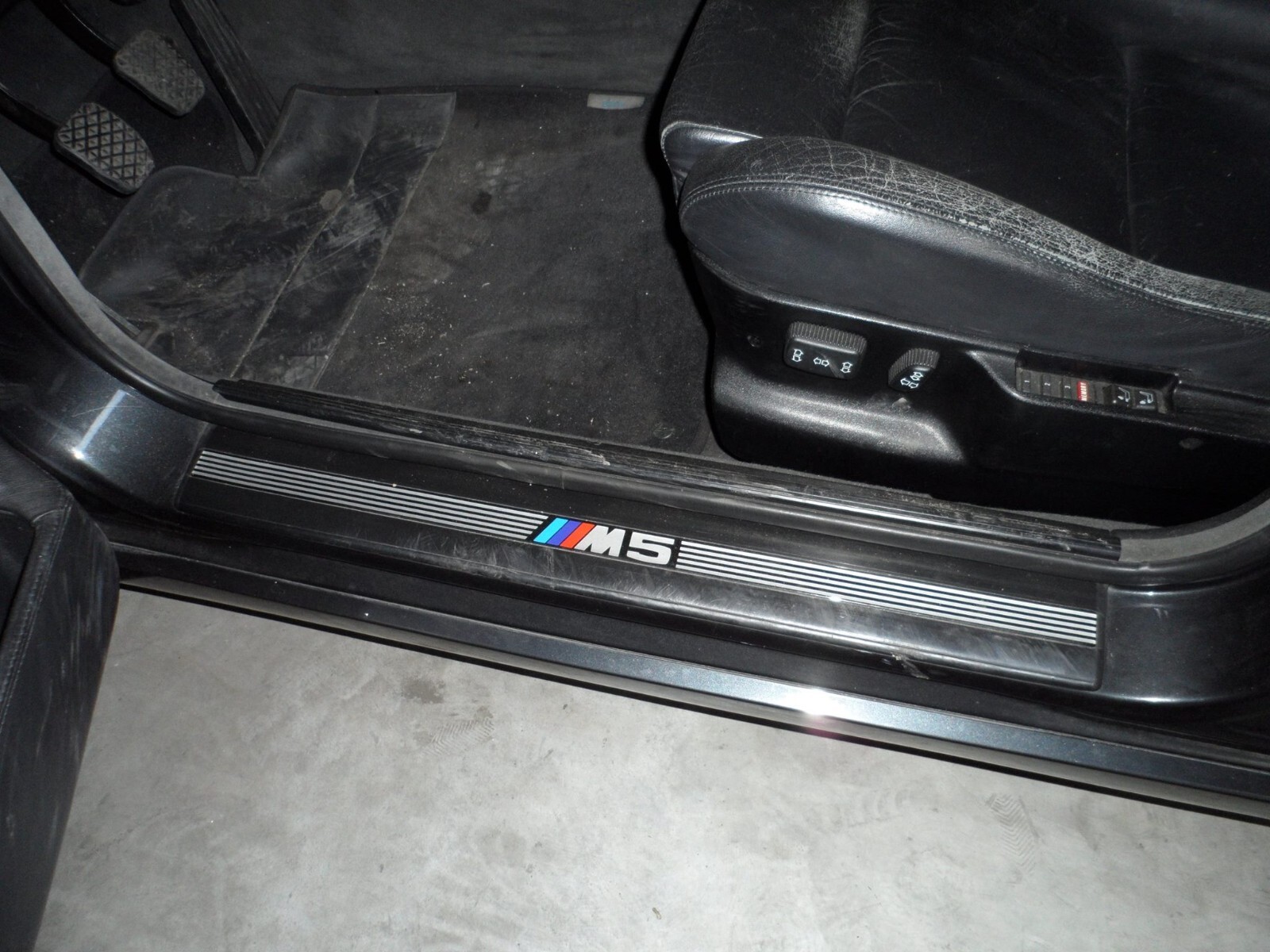 BMW E34 M5 Berlina 3.8 340 CV del 1994 foto 5
