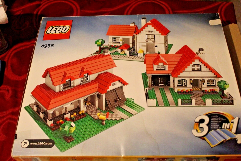 LEGO Creator 4956 House, photo 3 sur 3