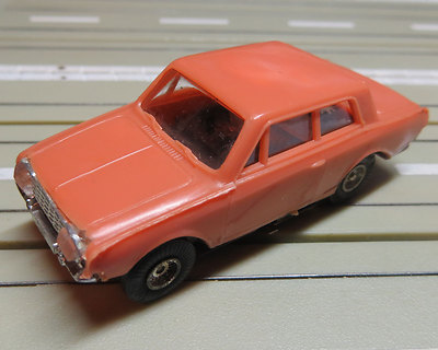 Faller AMS 4834 ~~ Ford 17 M mit Flachankermotor, 60er Jahre Spielzeug #EBS741
