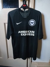 Brighton And Hove Albion Away Shirt 2019-20 Size Small