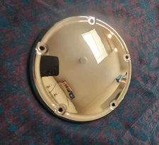 CHROME DOMED DERBY COVER HARLEY TWIN CAM 1999-2017 5 HOLE COVER  REP # 25416-99A