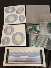 Creative Memories and More - Scrapbooking  Crafting Accessory Set / Lot / Kit