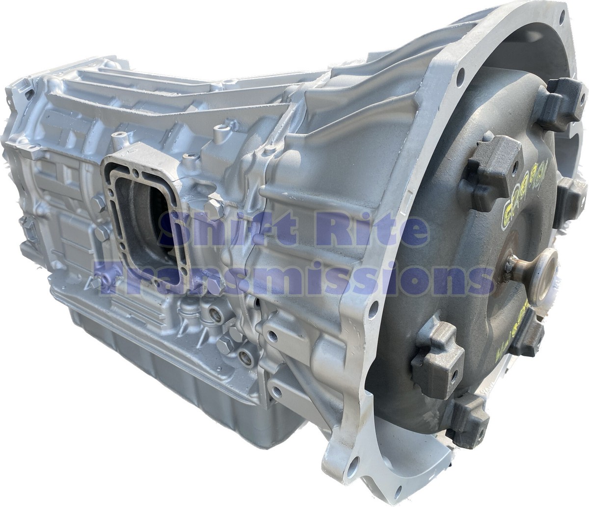 2008 Dodge Ram 6.7L 4X4 AS68RC Remanufactured Transmission Aisin