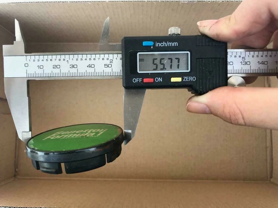 Original BBS 20092 Nabendeckel, Nabenabdeckung, Nabenkappe #20216 - Bild 2 von 4