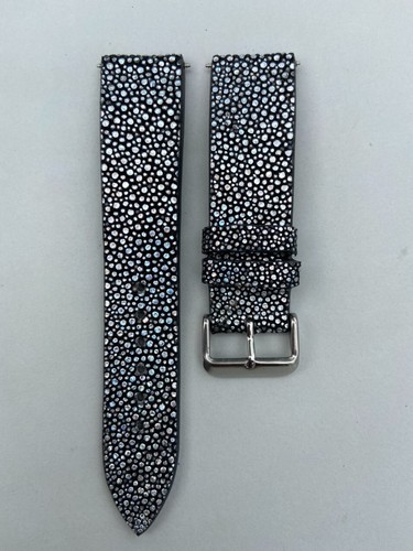 Hologram Stingray Watch Strap Band 14mm 16mm 18mm 19mm 20mm 21mm 22mm 24mm 26mm - Picture 3 of 9