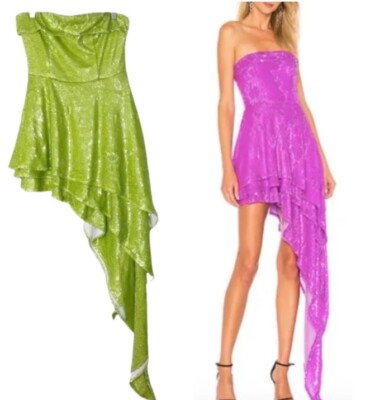 nbd green sequin dress Hero Dress