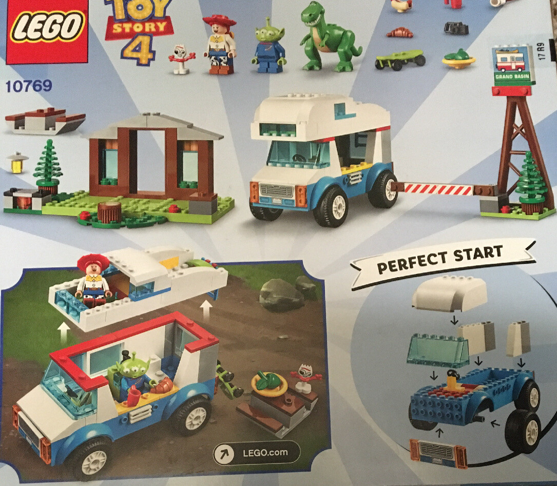toy story 4 lego 10769