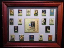 Atlanta 1996 Olympics 17 Pin Historic Limited-Edition Set 234 of 10000