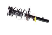 2X GH Federbein Vorderachse Rechts Links FüR Nissan Qashqai II J11 J11_ 1.2
